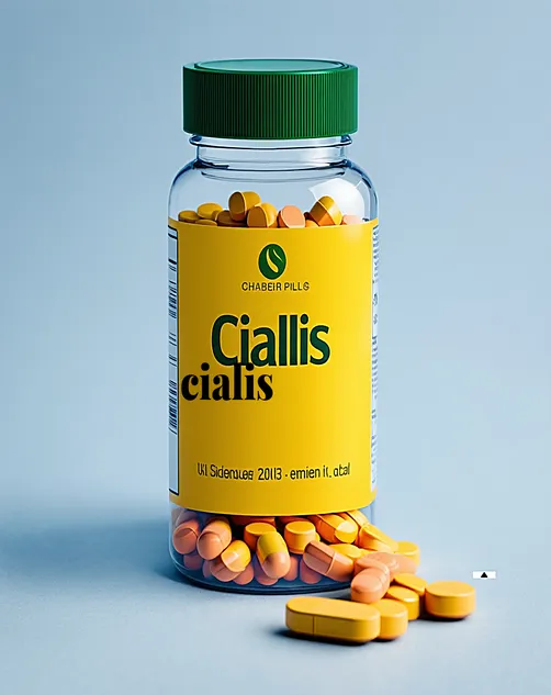 Cialis en pharmacie sans ordonnance doctissimo